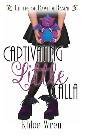 Captivating Little Calla by Khloe Wren