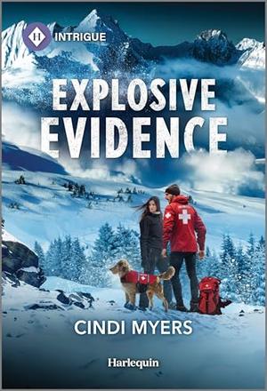 Explosive Evidence by Cindi Myers