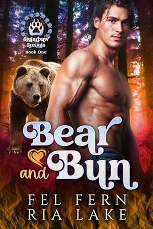Bear and Bun by Fel Fern, Ria Lake