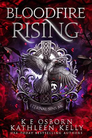 Bloodfire Rising by K.E. Osborn, Kathleen Kelly
