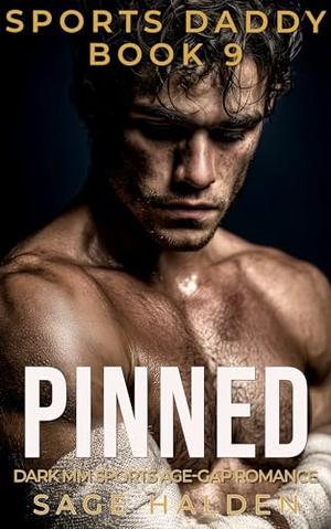 PINNED: A Dark MM Forbidden Age Gap Romance (Sports Daddy #9)