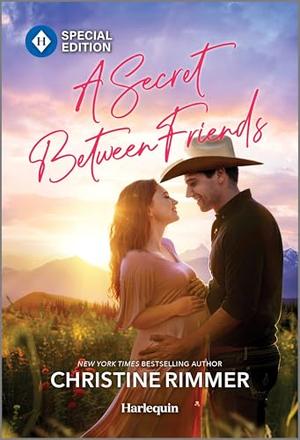 A Secret Between Friends (Bravo Family Ties #28)
