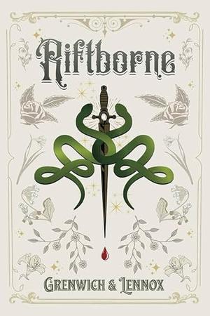 Riftborne by Bree Grenwich, Parker Lennox