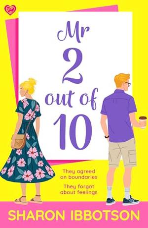 Mr 2 Out of 10 by Sharon Ibbotson