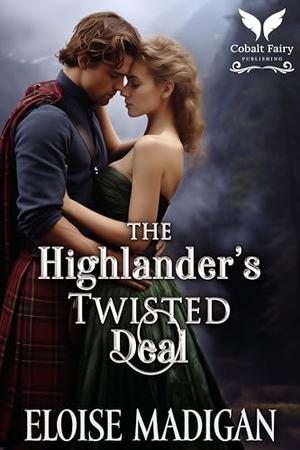 The Highlander’s Twisted Deal (The Sinner’s Pub #4)