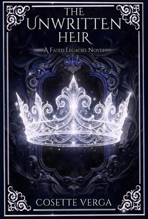 The Unwritten Heir by Cosette Verga