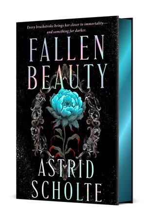 Fallen Beauty by Astrid Scholte