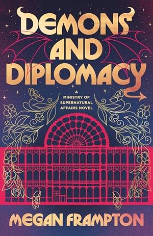 Demons and Diplomacy by Megan Frampton