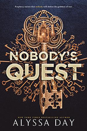 Nobody's Quest by Alyssa Day