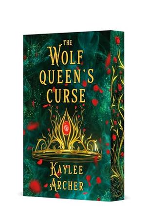 The Wolf Queen's Curse by Kaylee Archer