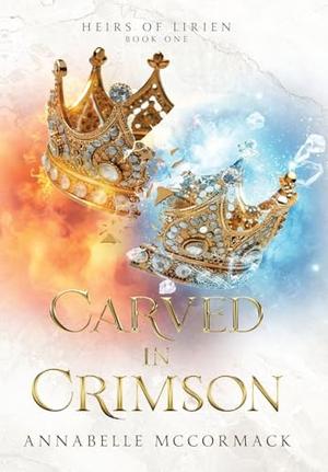 Carved in Crimson by Annabelle McCormack