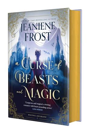 A Curse of Beasts and Magic (Beautiful and Beastly #1)
