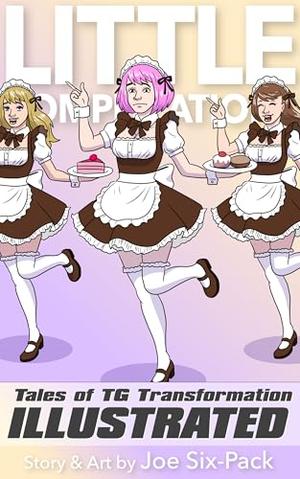 Little Complications (Little Tokyo #3)