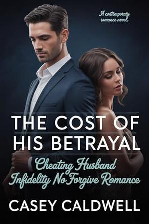 Cheating Husband Infidelity No Forgive Romance: The Cost of His Betrayal by Casey Caldwell