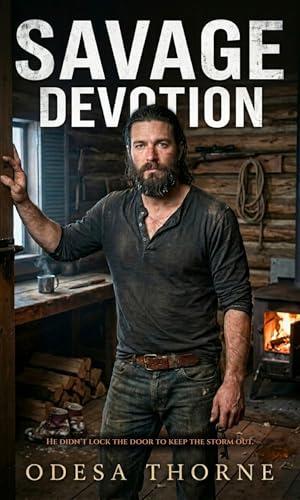 Savage Devotion: A Dark Romance Novel by Odesa Thorne