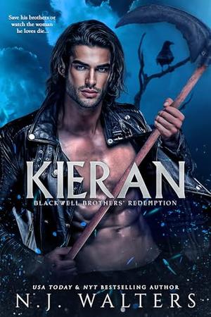 Kieran (Blackwell Brothers Redemption #3)