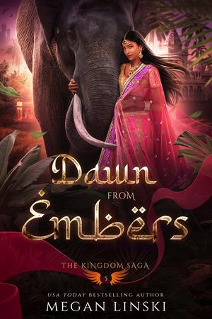 Dawn From Embers by Megan Linski