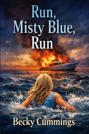 Run, Misty Blue, Run by Becky Cummingd, Becky Cummings