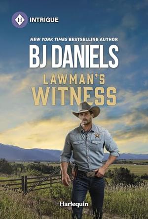 Lawman's Witness (Dry Gulch, Montana #3)