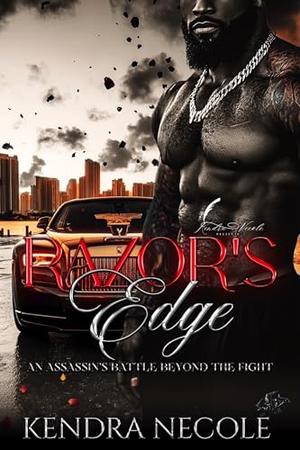 Razor’s Edge: An Assassin’s Battle Beyond The Fight (Pharaoh's Army #4)