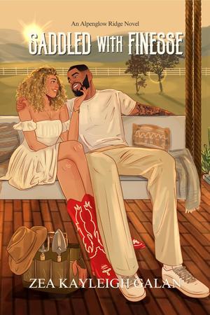 Saddled with Finesse by Zea Kayleigh Galan