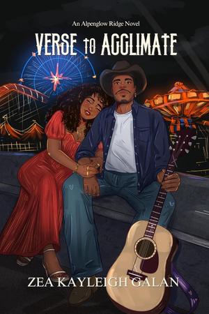 Verse to Acclimate by Zea Kayleigh Galan