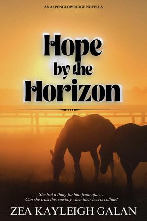 Hope by the Horizon by Zea Kayleigh Galan