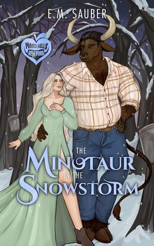 The Minotaur in the Snowstorm (Monstrous New York #3)