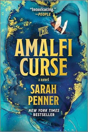 The Amalfi Curse by Sarah Penner