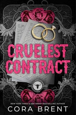 Cruelest Contract by Cora Brent