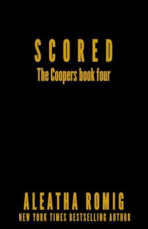 Scored by Aleatha Romig