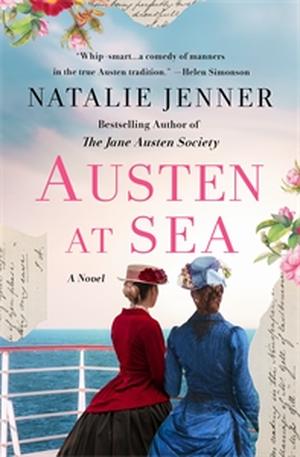Austen at Sea by Natalie Jenner