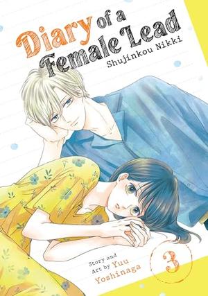 Diary of a Female Lead: Shujinkou Nikki Vol. 3 (主人恋日記 [Shujinkou Nikki] #3)