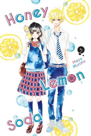 Honey Lemon Soda Vol. 5 by Mayu Murata