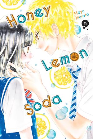 Honey Lemon Soda, Vol. 8 by Mayu Murata