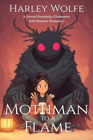 Mothman To A Flame by HARLEY WOLFE