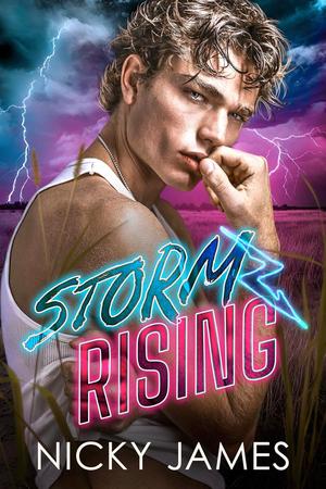 Stormz Rising by Nicky James