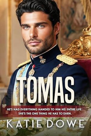 Tomas by Katie Dowe, BWWM Club
