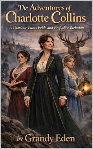 The Adventures of Charlotte Collins: A Carlotte Lucas Pride and Prejudice Variation by Grandy Eden