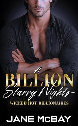 A Billion Starry Nights by Jane McBay