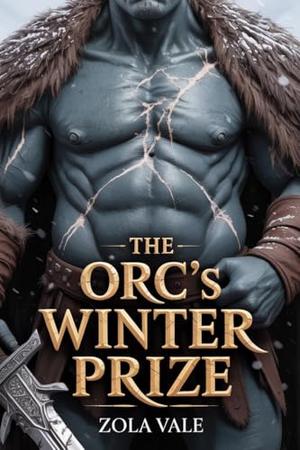 The Orc's Winter Prize (Brides of the Citadel Orcs #1)