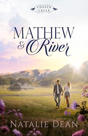 Mathew & River by Natalie Dean, Dean