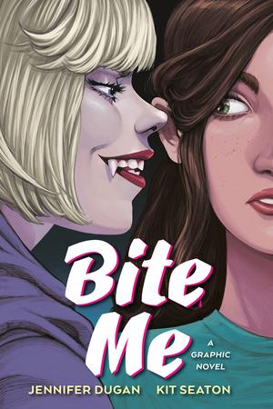 Bite Me by Jennifer Dugan