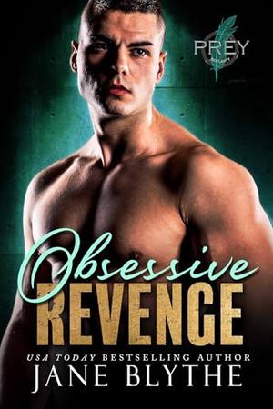 Obsessive Revenge by Jane Blythe