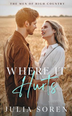 Where It Hurts: A small town, enemies to lovers, forbidden romance by Julia Soren