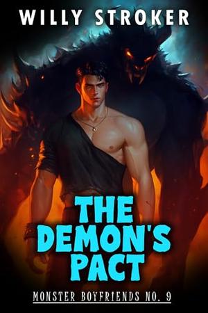 The Demon's Pact (Monster Boyfriends #9)
