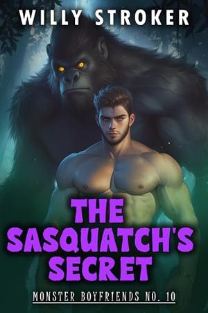 The Sasquatch's Secret (Monster Boyfriends #10)