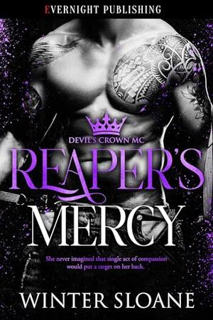 Reaper's Mercy by Winter Sloane