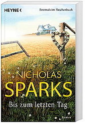 The Choice by Nicholas Sparks, Adelheid Zöfel