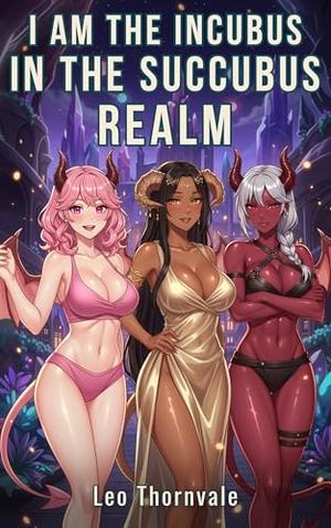 I Am the Incubus in the Succubus Realm: A Harem Isekai Fantasy with Monster Girls by Leo Thornvale